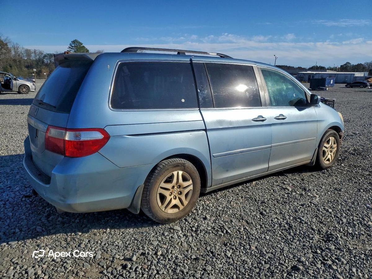 Honda Odyssey 2006