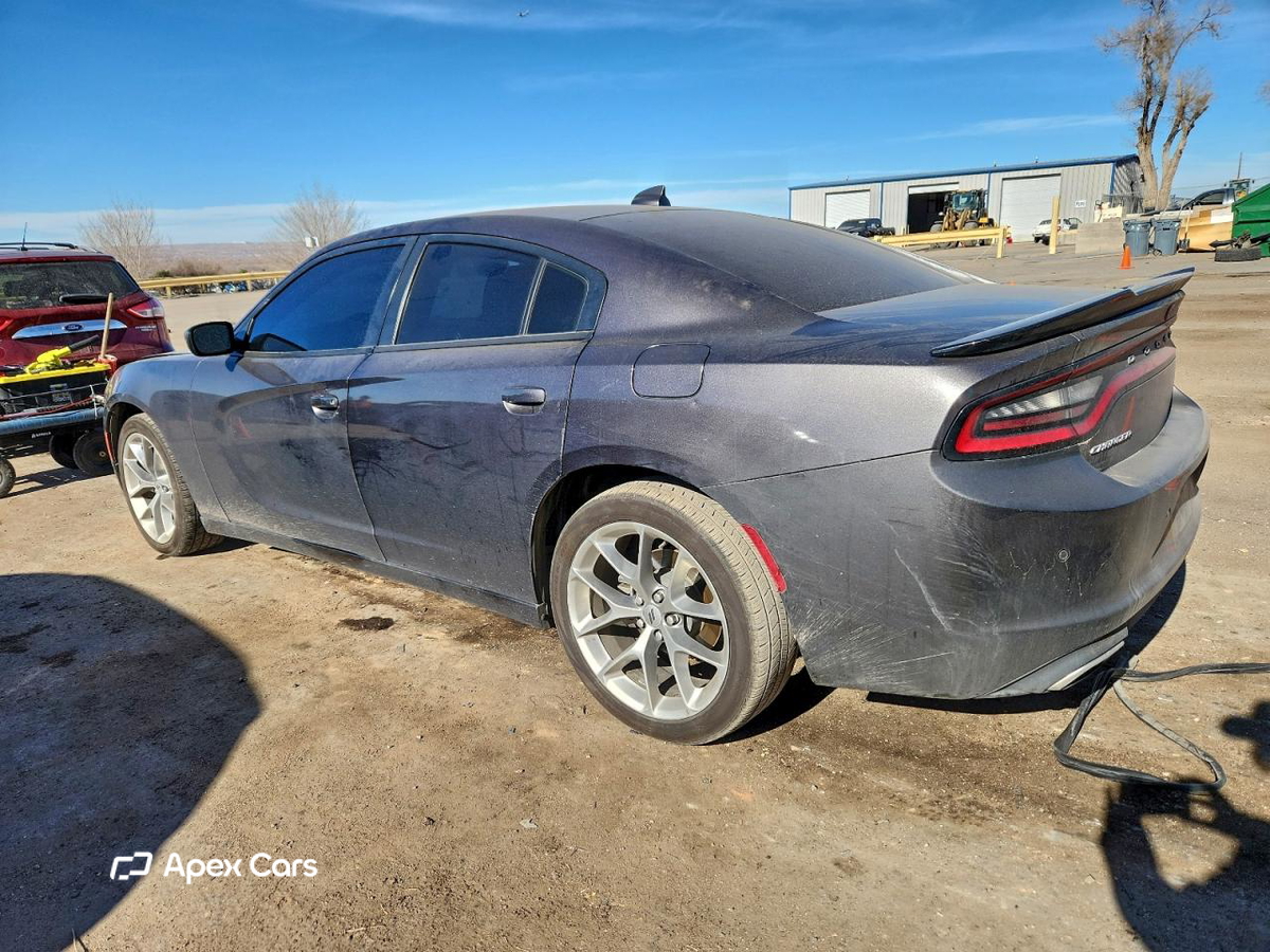 Dodge Charger 2021