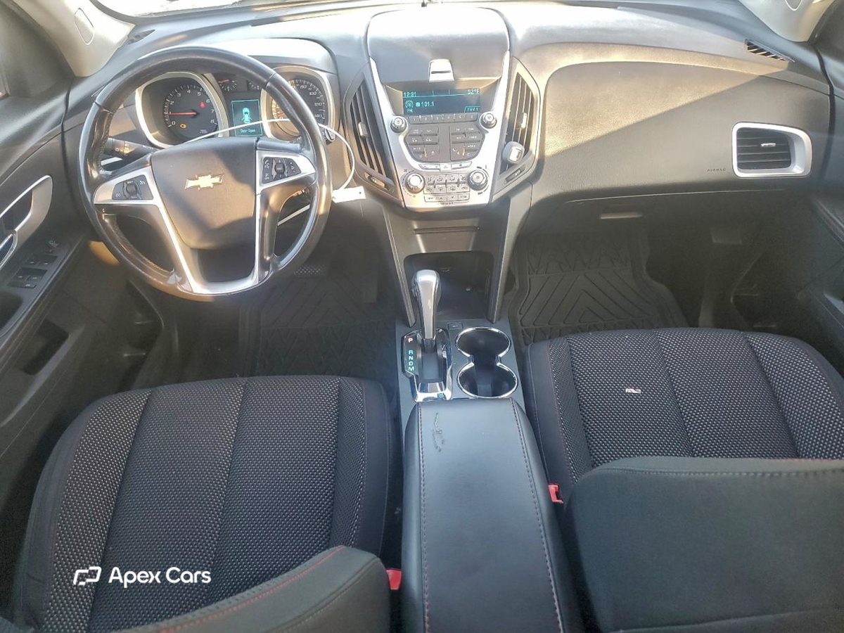 Chevrolet Equinox 2011