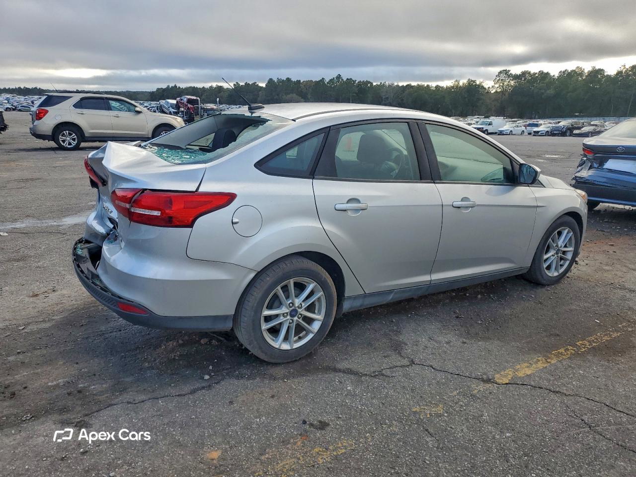 Ford Focus 2018
