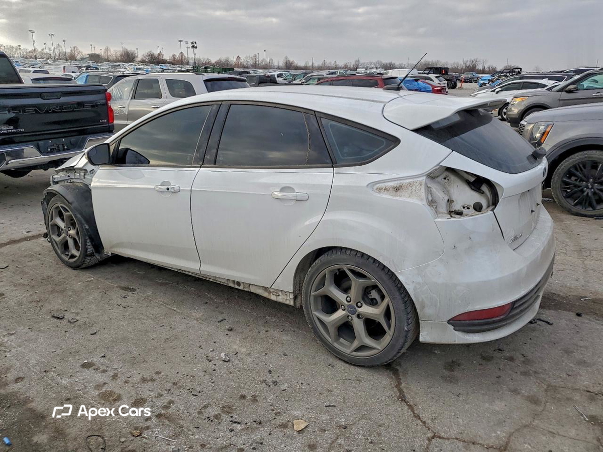 Ford Focus 2018
