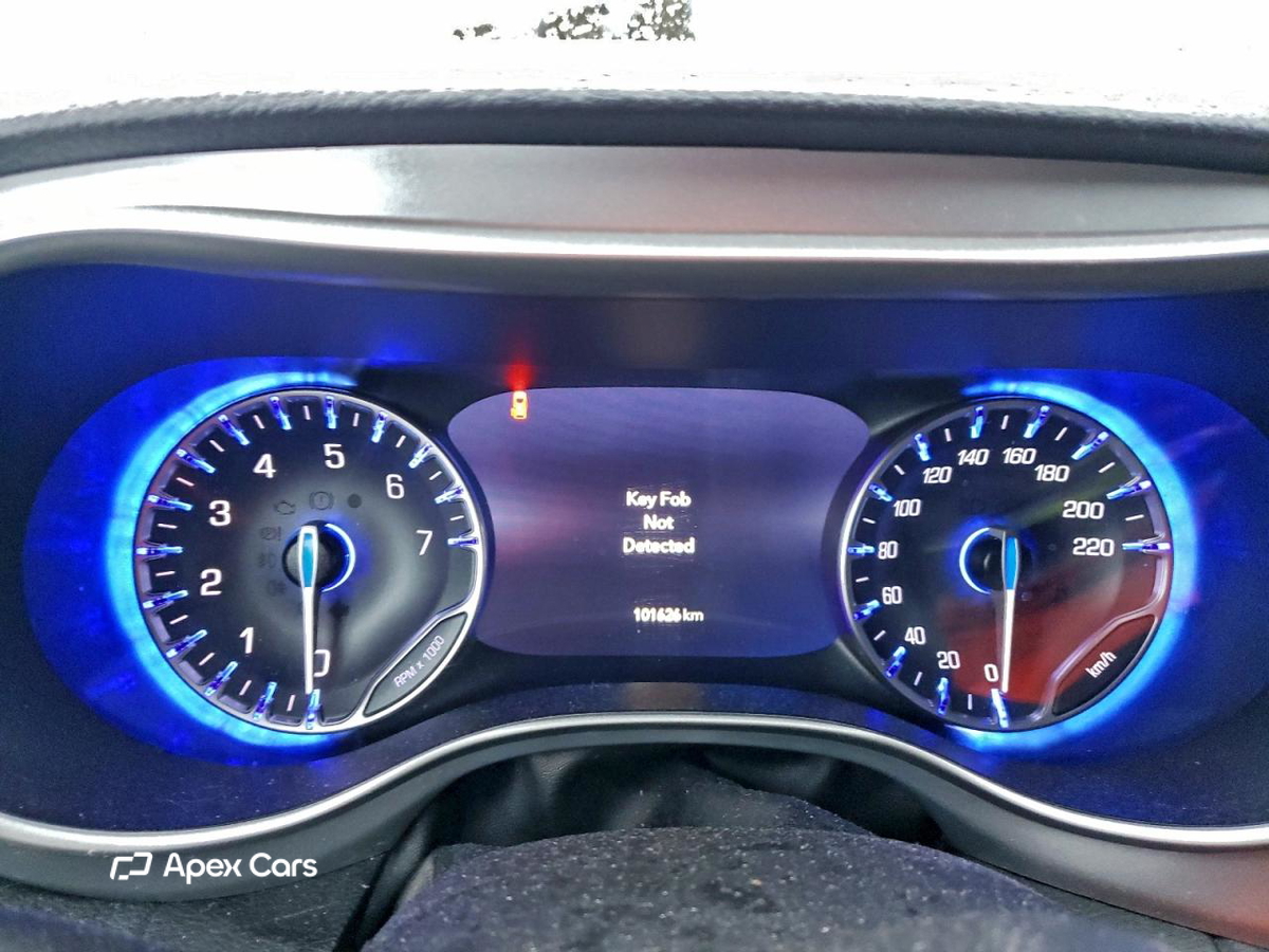 Chrysler Pacifica 2023