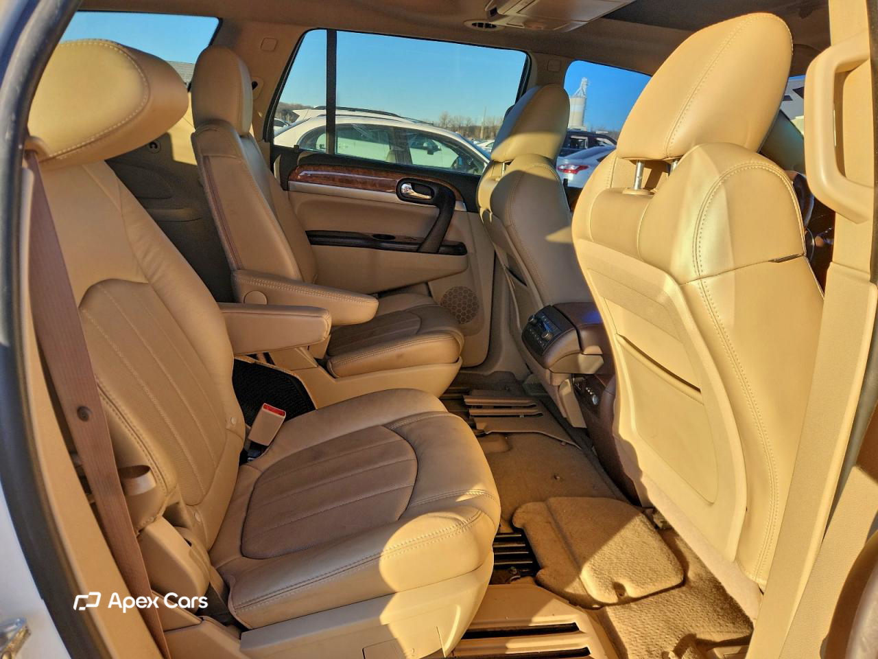 Buick Enclave 2011