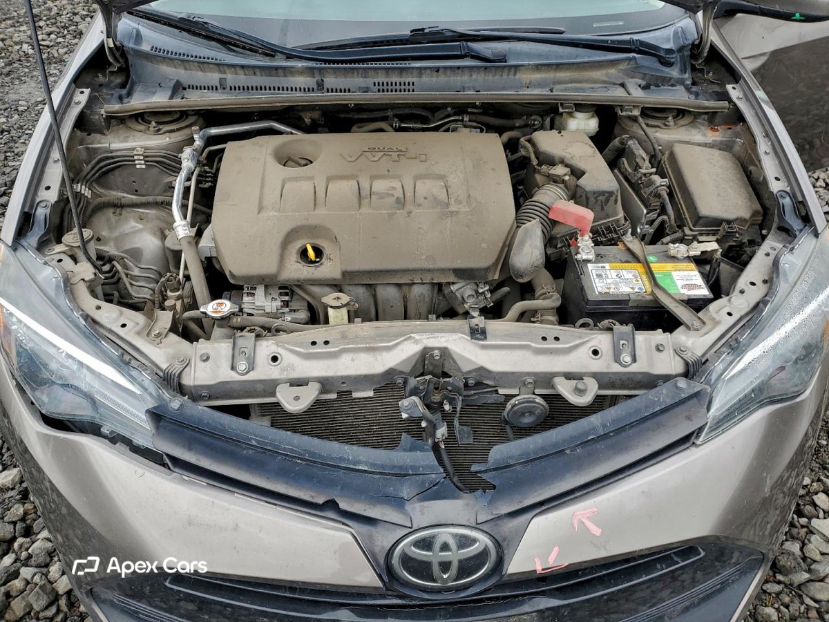 Toyota Corolla 2019