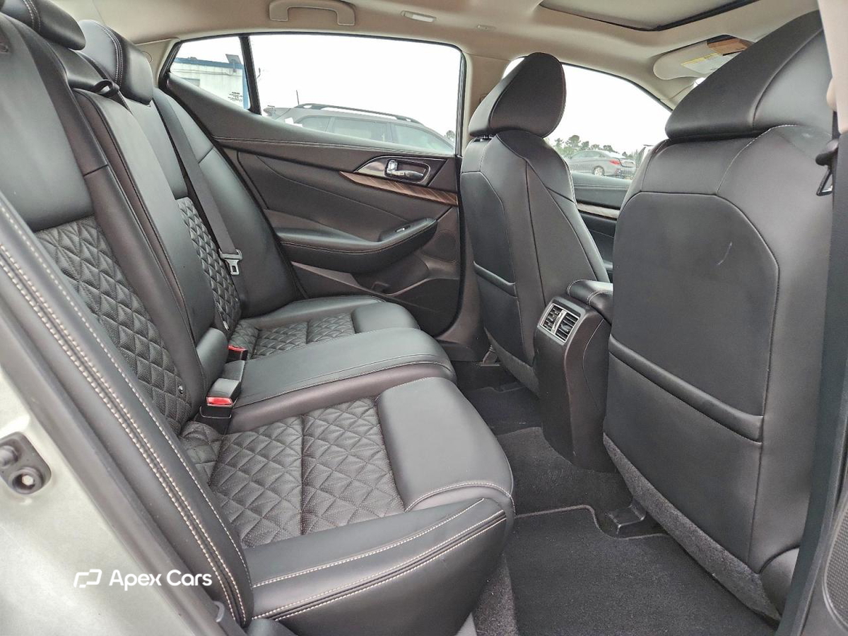 Nissan Maxima 2016
