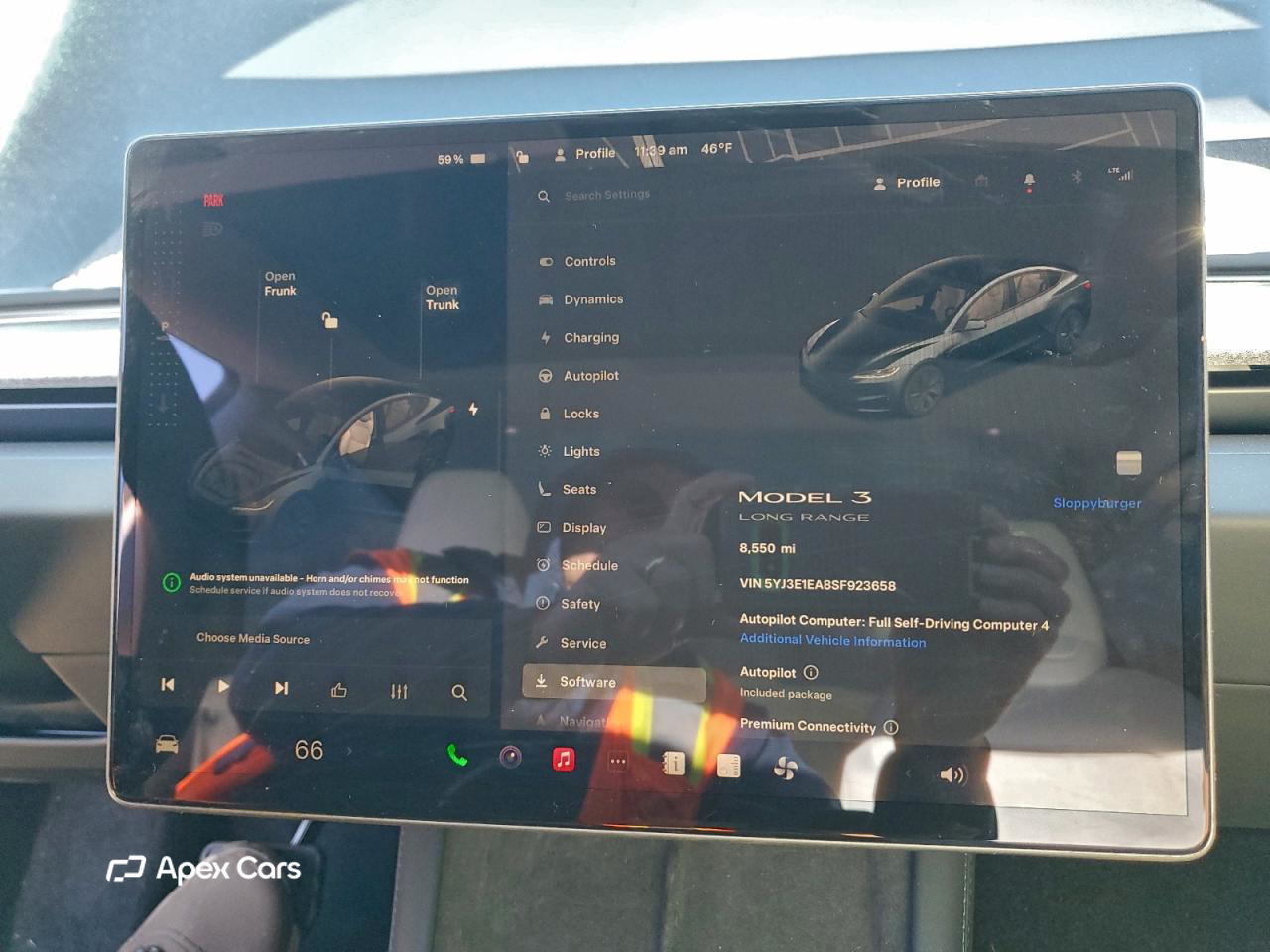 Tesla Model 3 2025