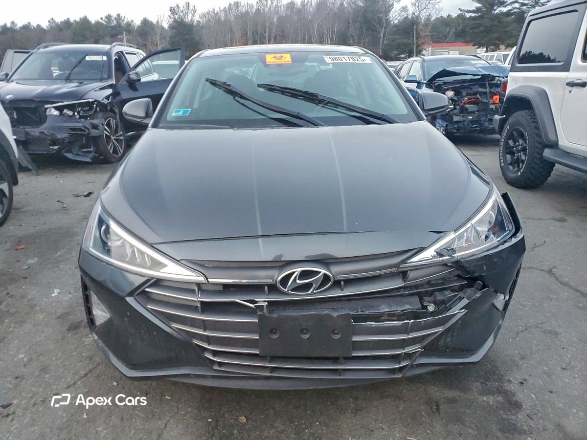 Hyundai Elantra 2020