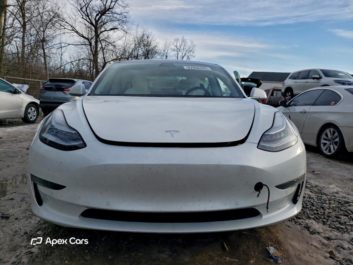 Tesla Model 3 2019