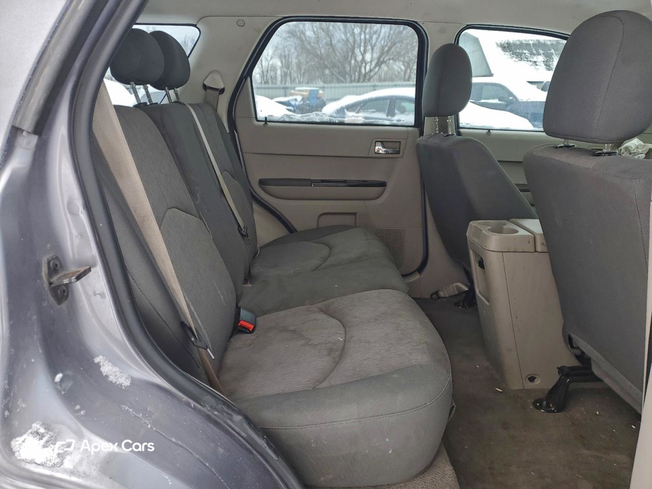 Mazda Tribute 2008
