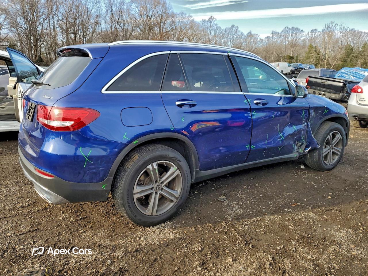 Mercedes-Benz GLC 2017