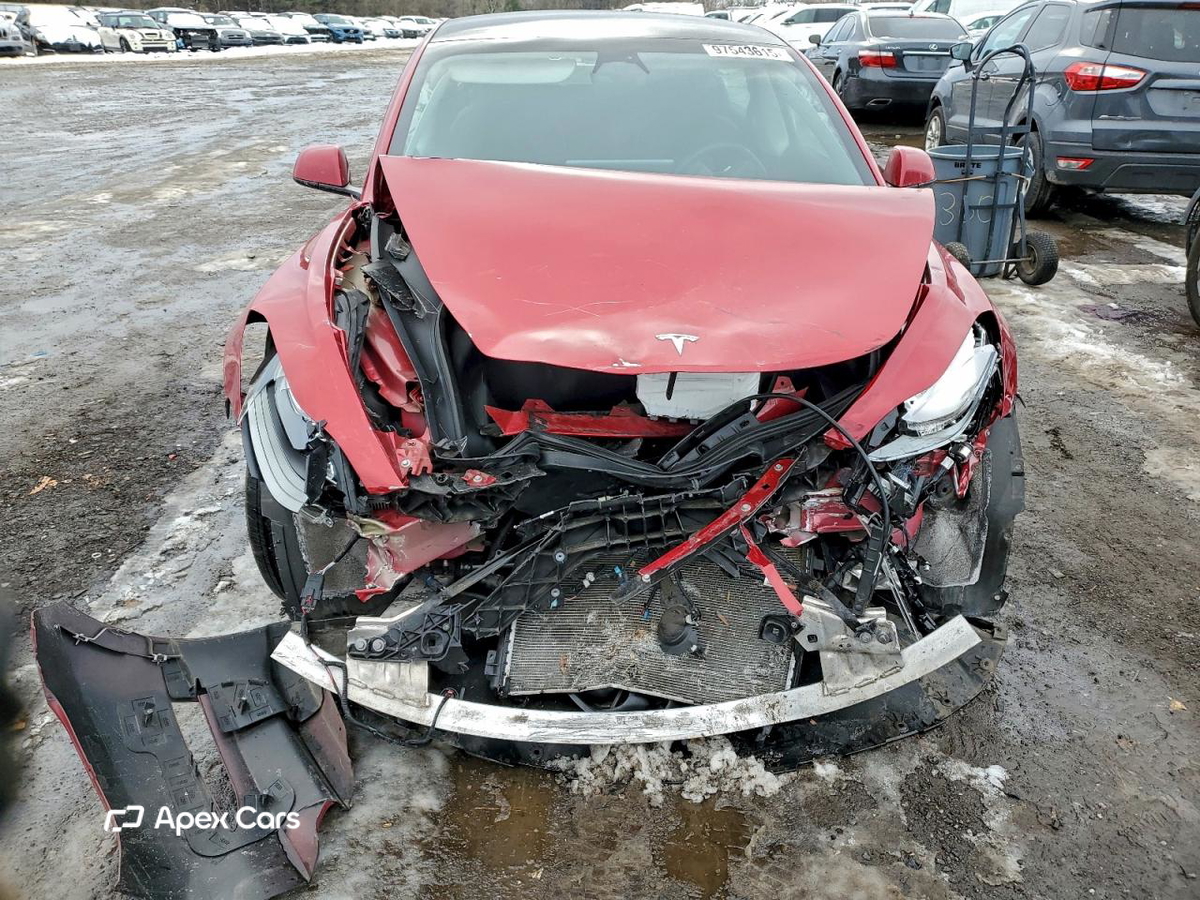 Tesla Model 3 2023