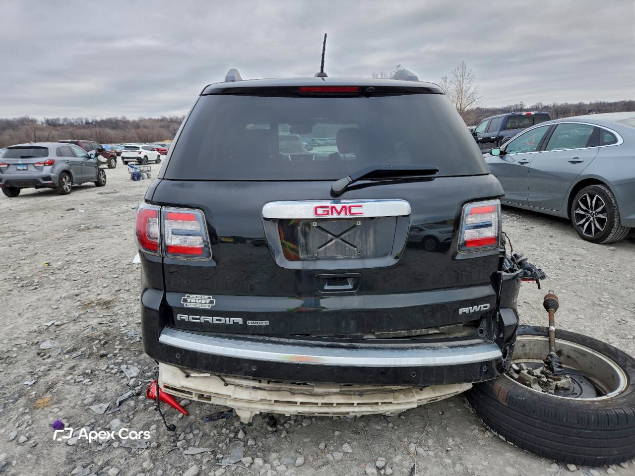 GMC Acadia 2017
