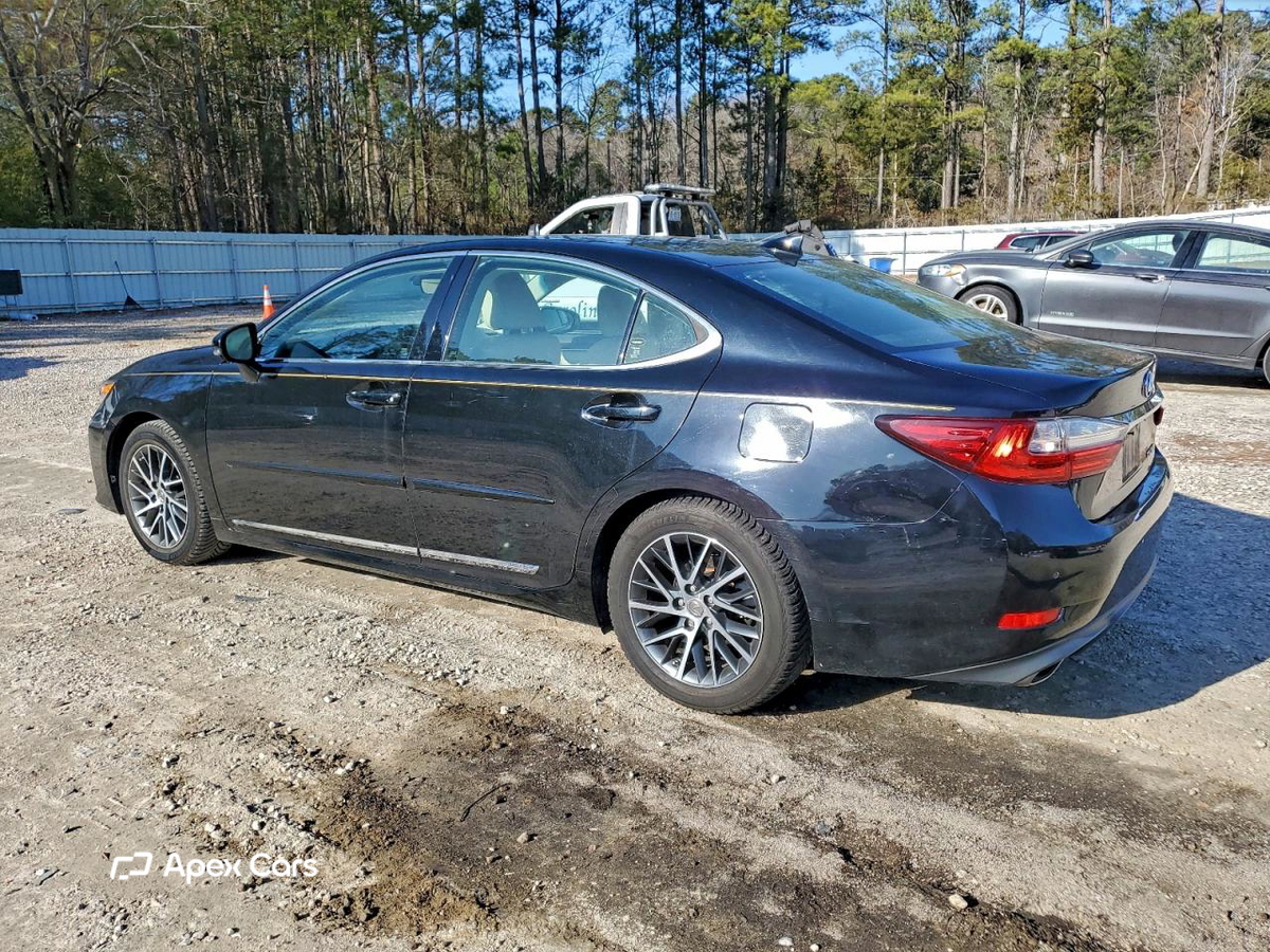 Lexus ES 2017