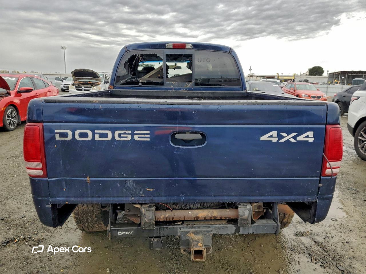 Dodge Dakota 2002