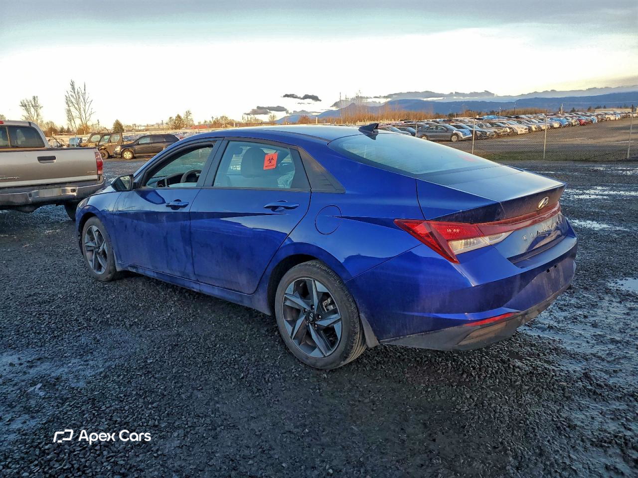Hyundai Elantra 2023