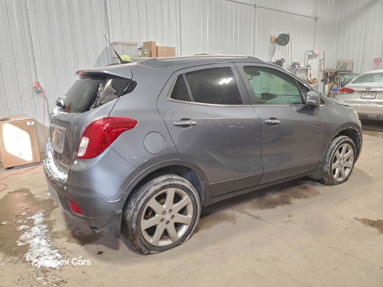 Buick Encore 2014