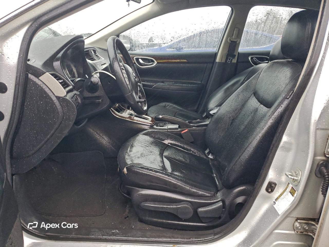 Nissan Sentra 2013