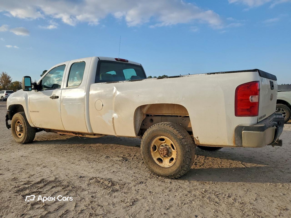 Chevrolet Silverado 2008