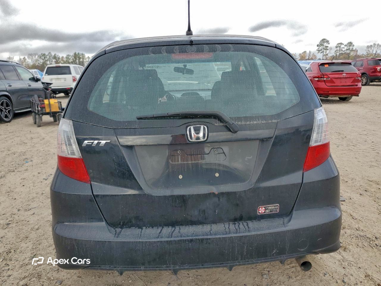 Honda Fit 2013