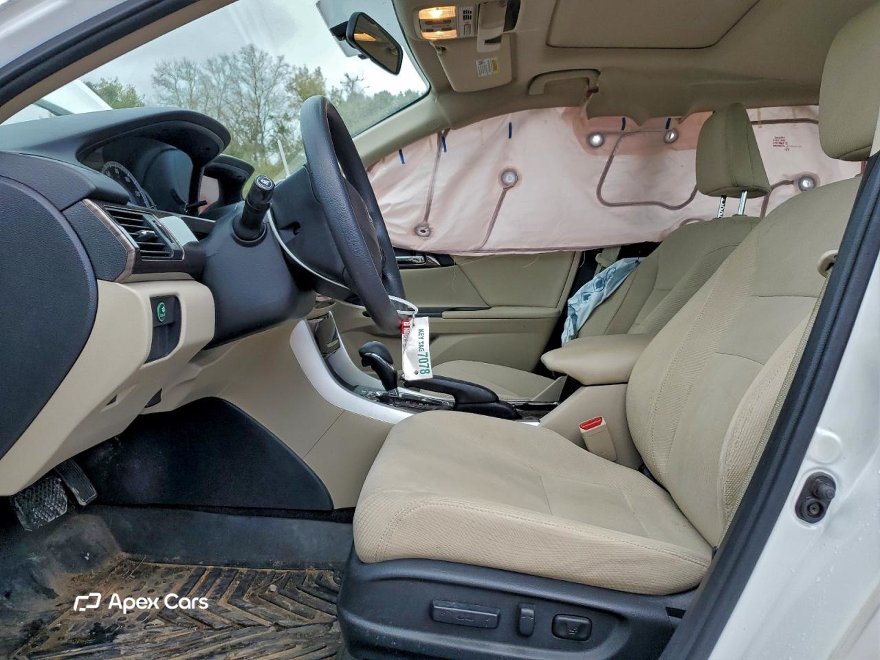 Honda Accord 2016