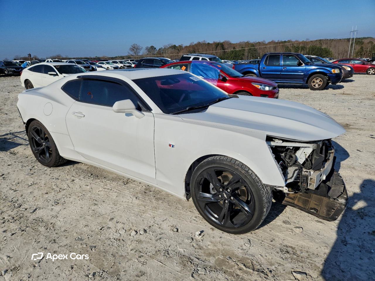 Chevrolet Camaro 2019