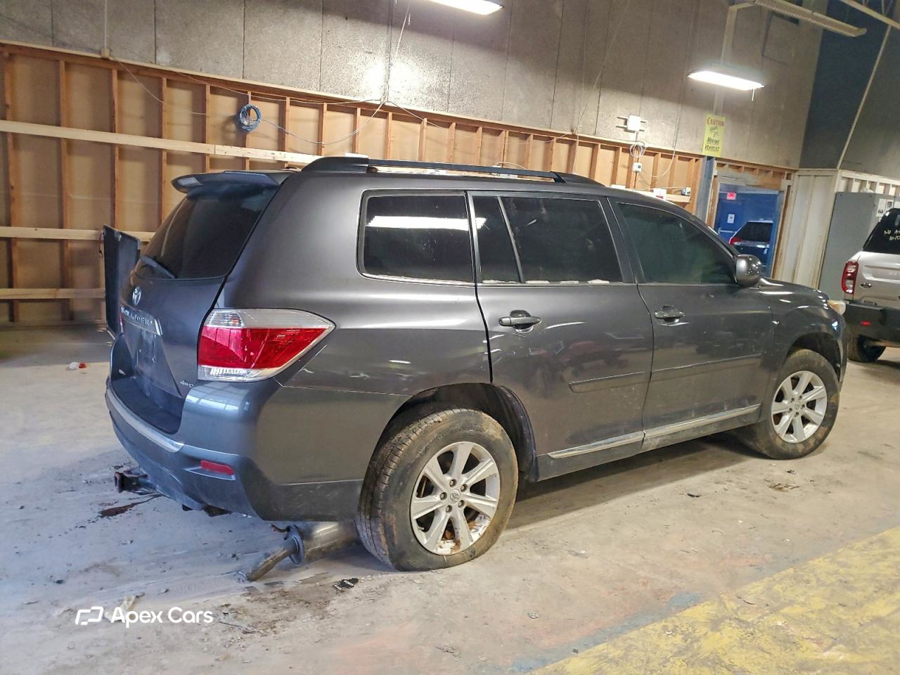 Toyota Highlander 2012