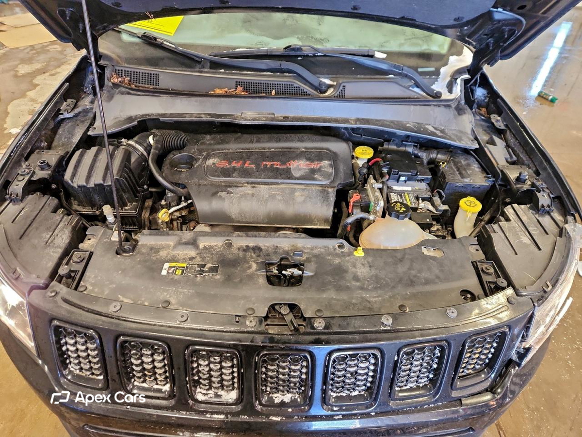 Jeep Compass 2018