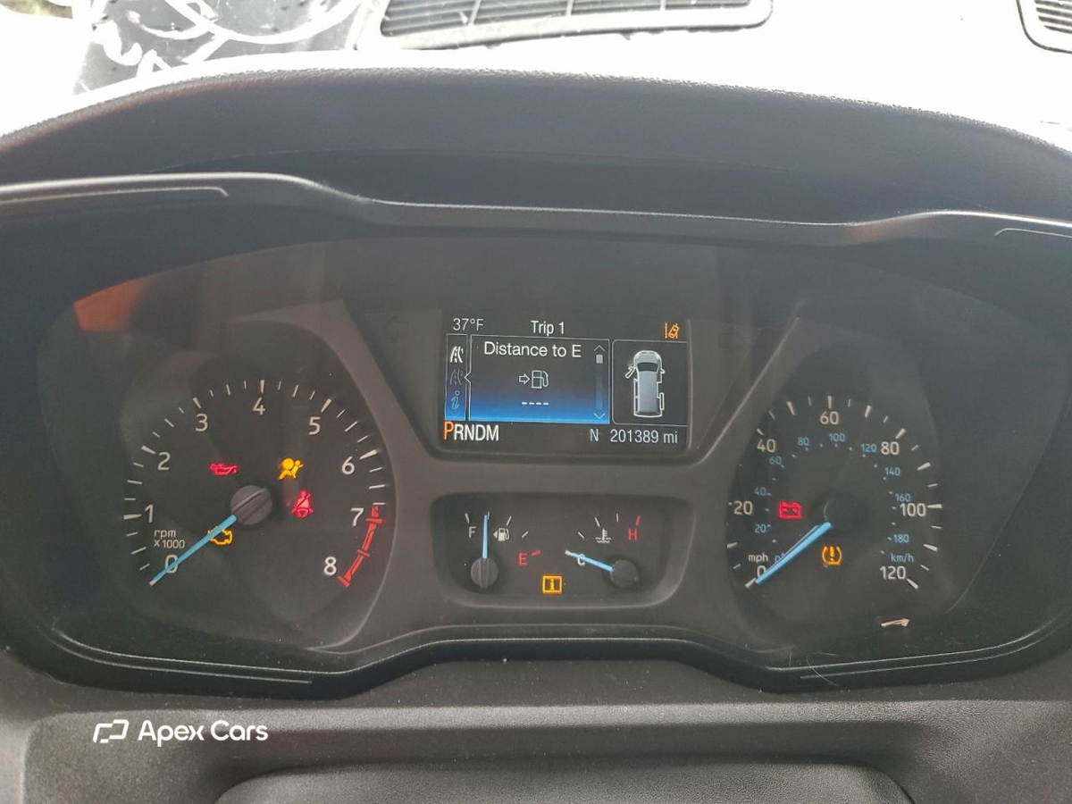 Ford Transit 2019