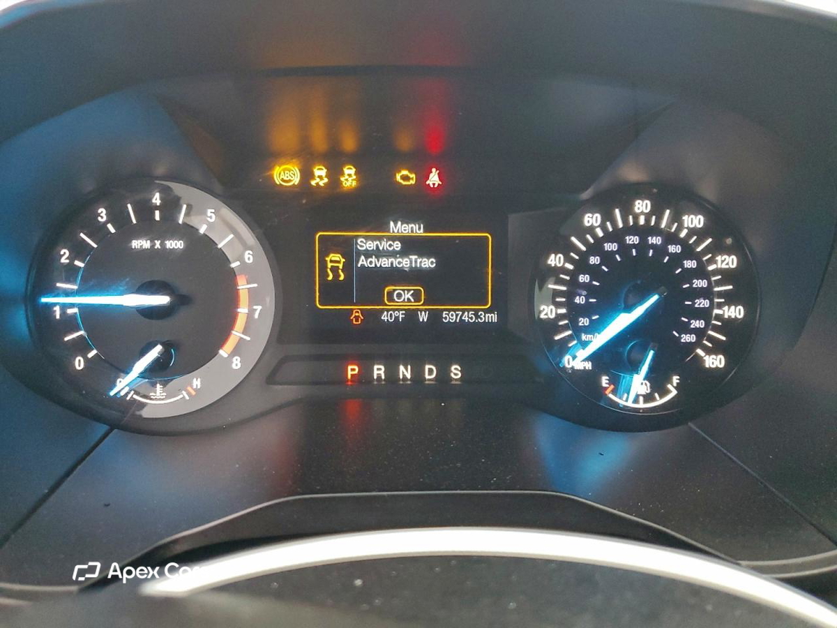 Ford Edge 2017