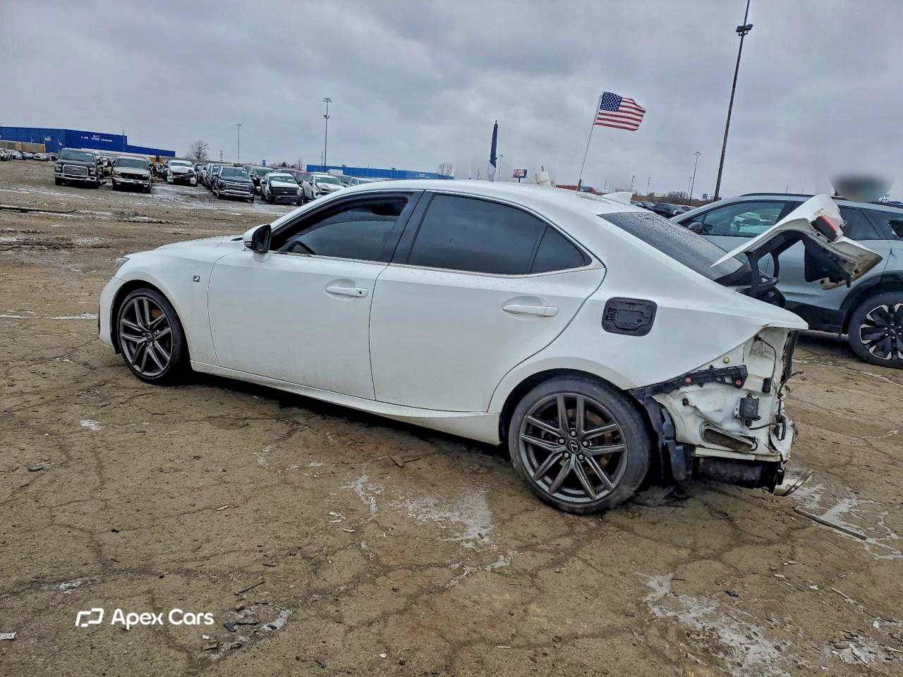 Lexus IS 2017