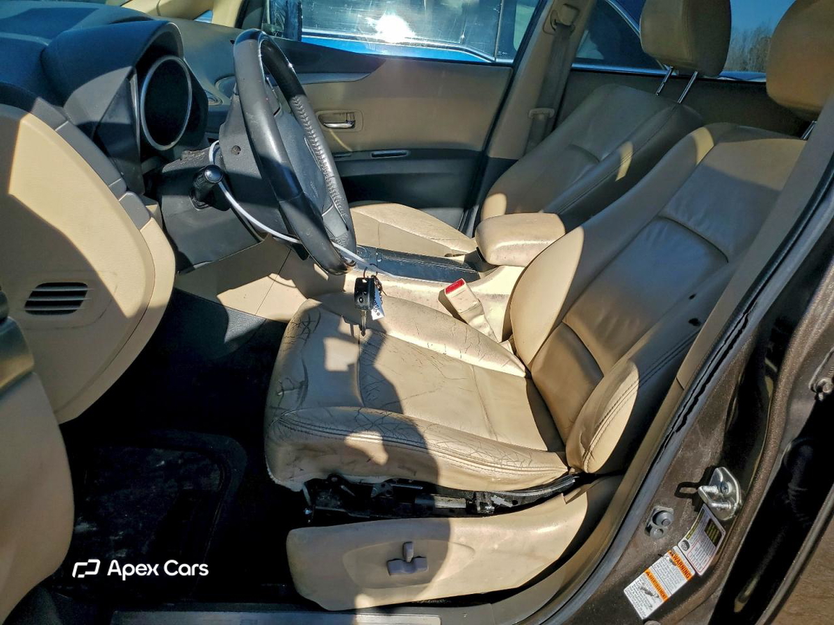 Subaru Tribeca 2008