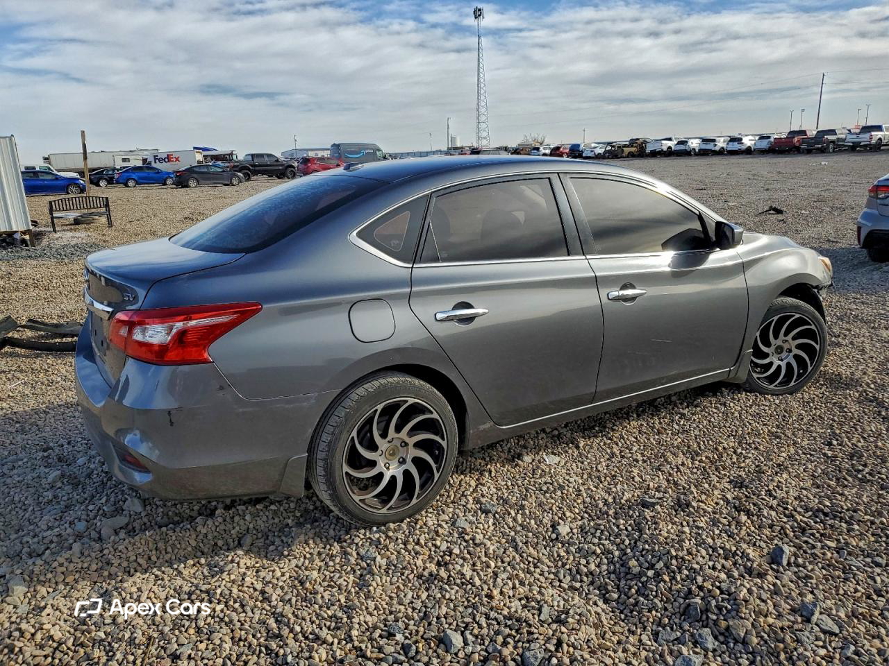 Nissan Sentra 2016