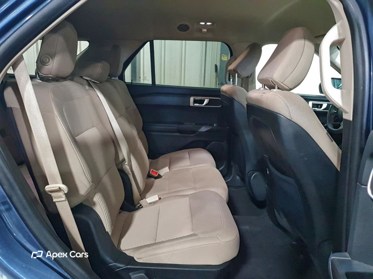 Ford Explorer 2020