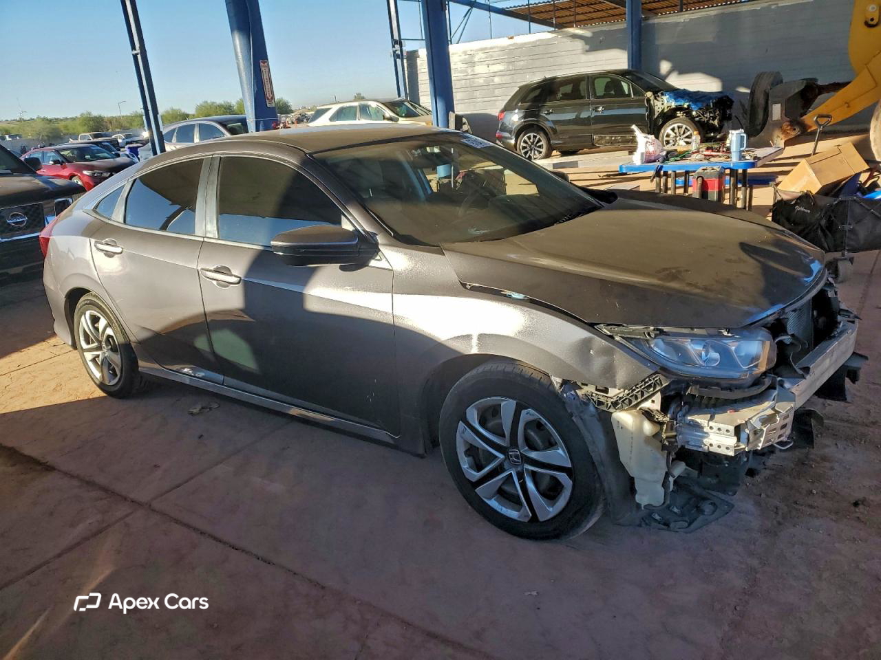 Honda Civic 2016