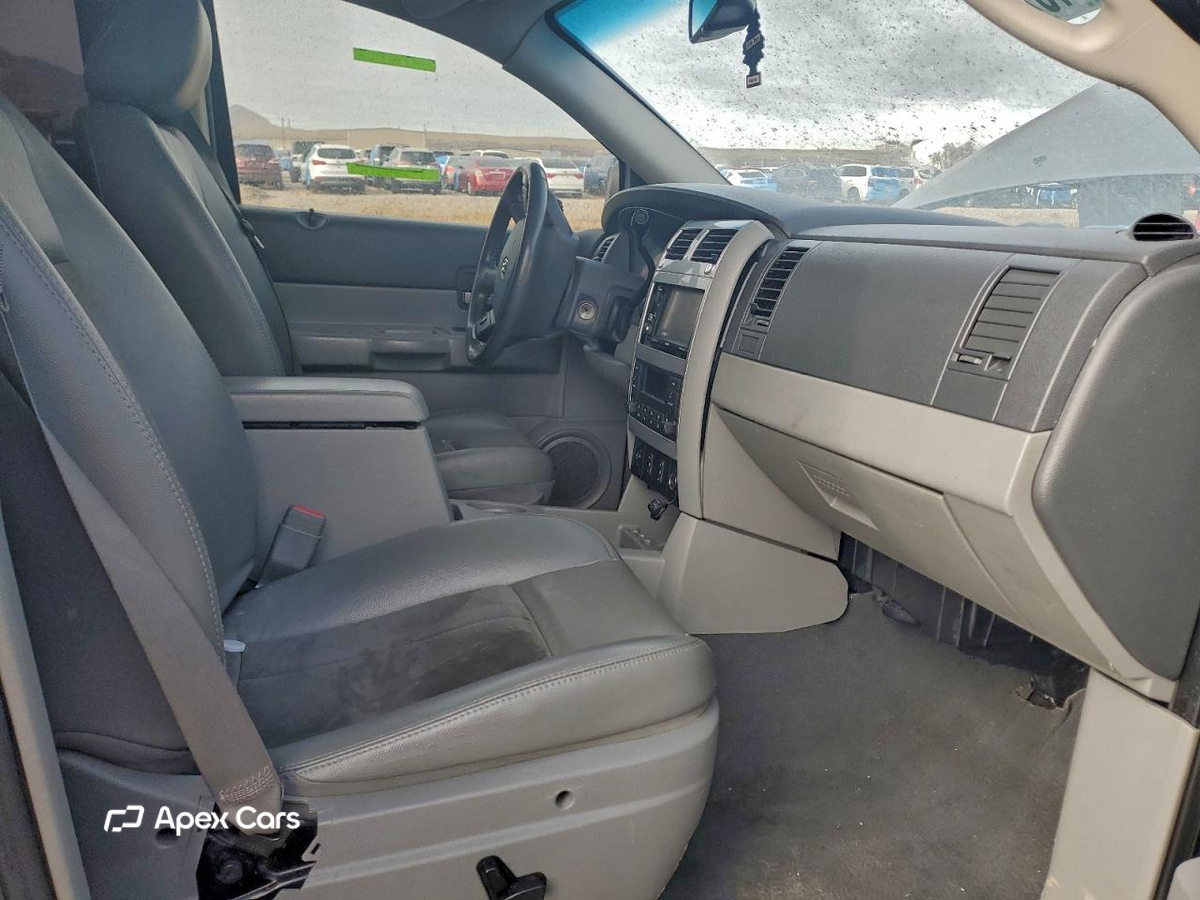 Dodge Durango 2008