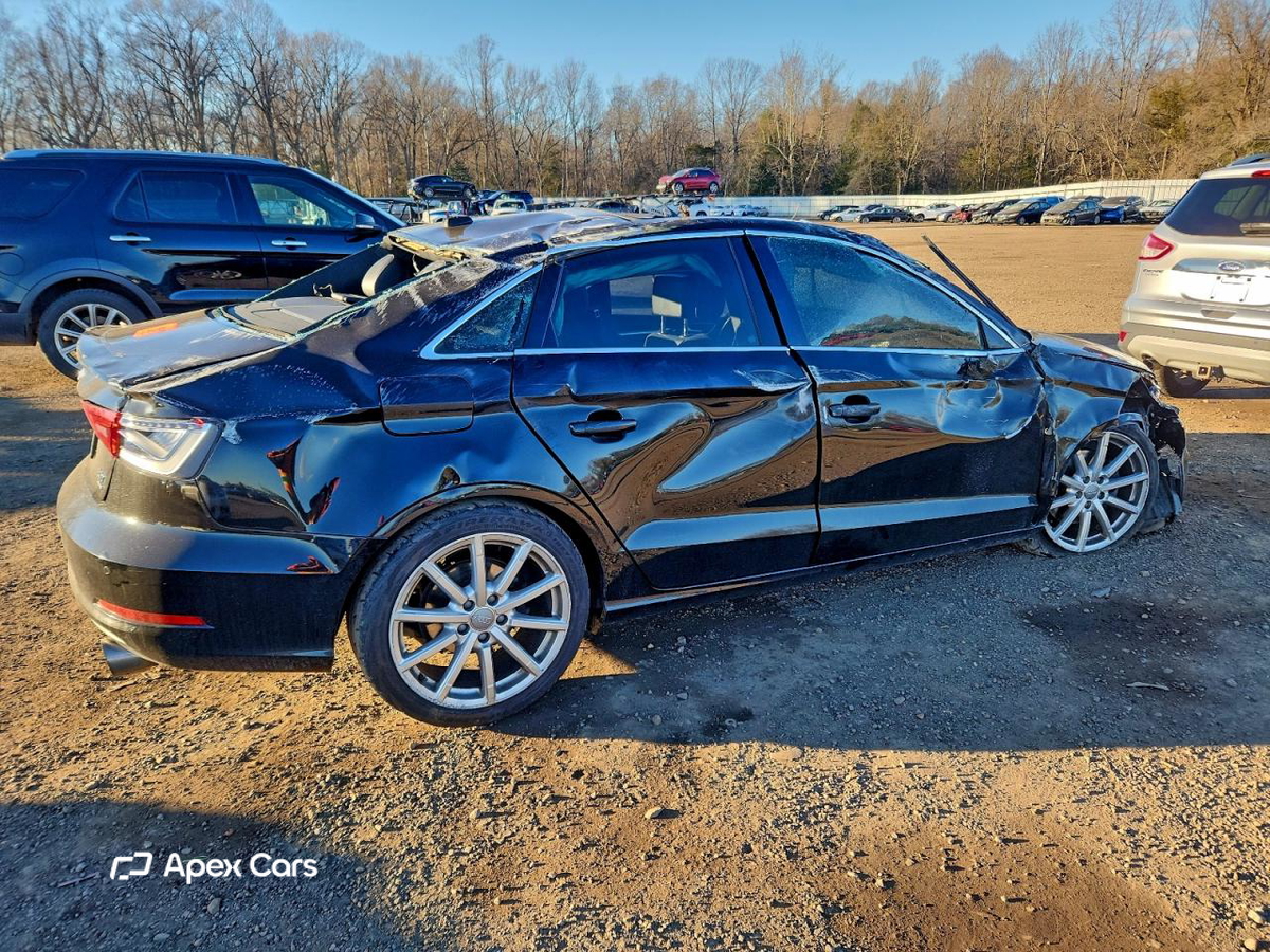 Audi A3 2015