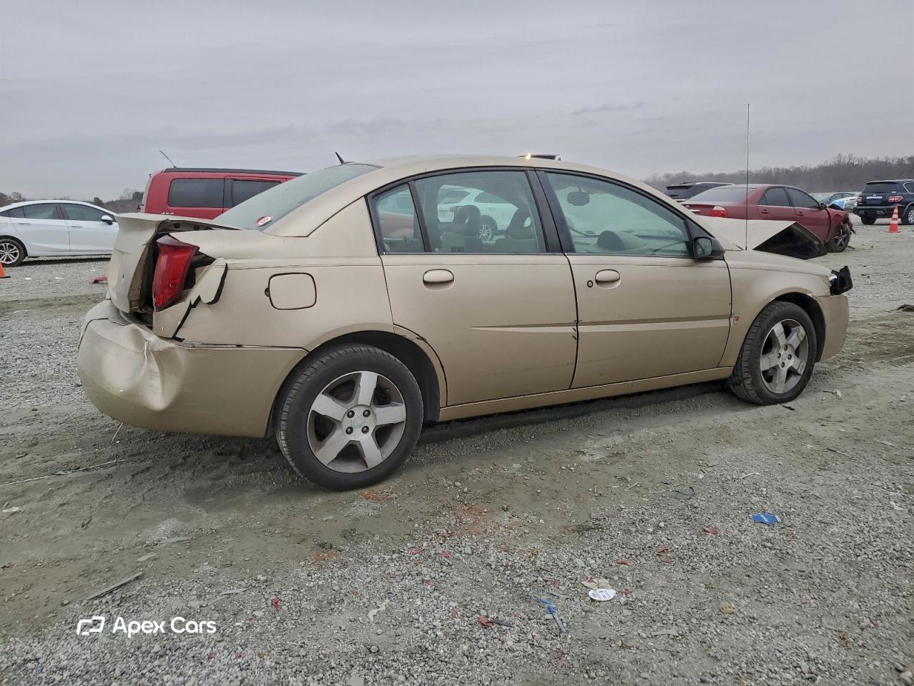 Saturn ION 2007