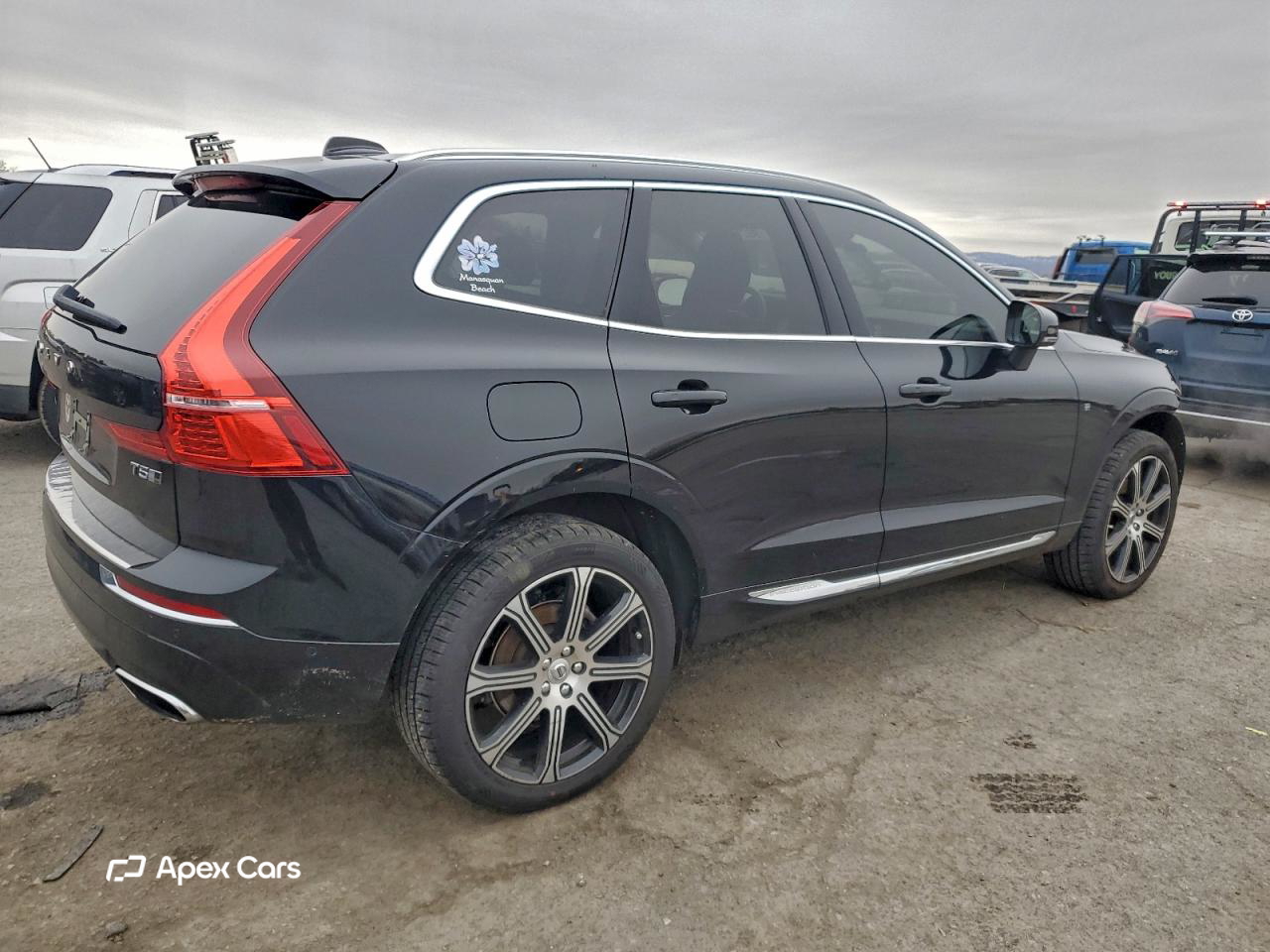 Volvo XC60 2019
