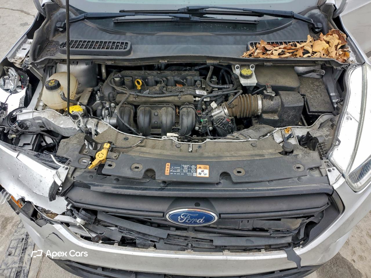 Ford Escape 2017
