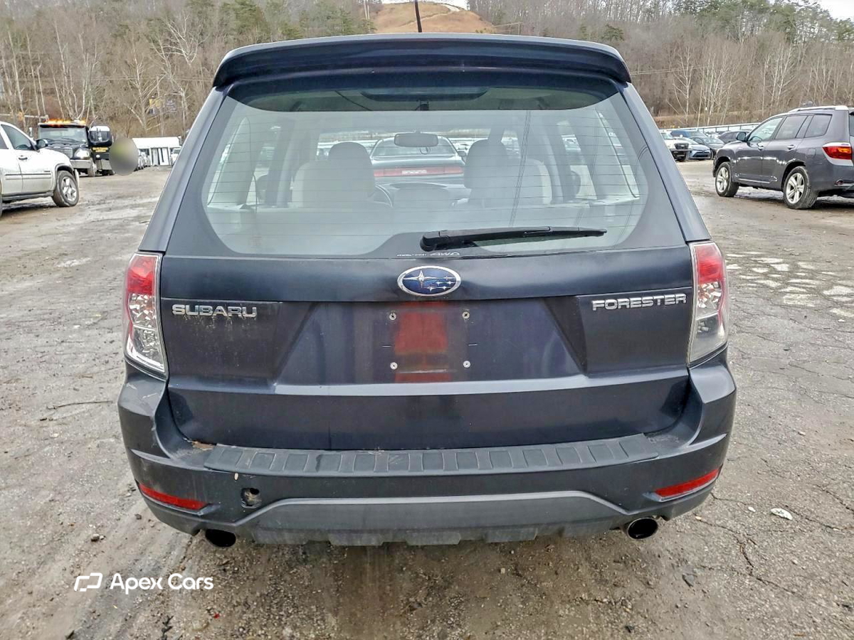 Subaru Forester 2009