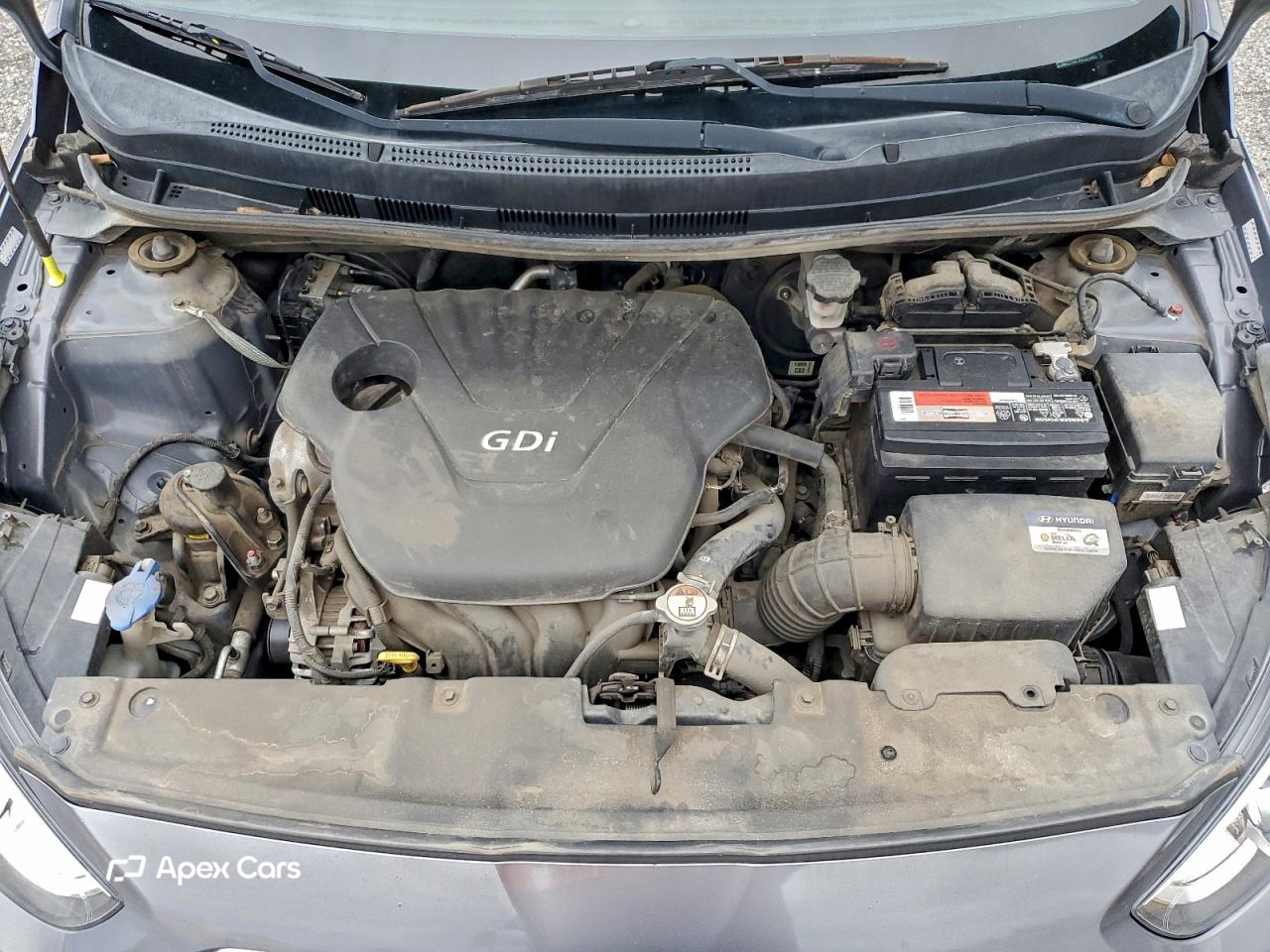 Hyundai Accent 2017