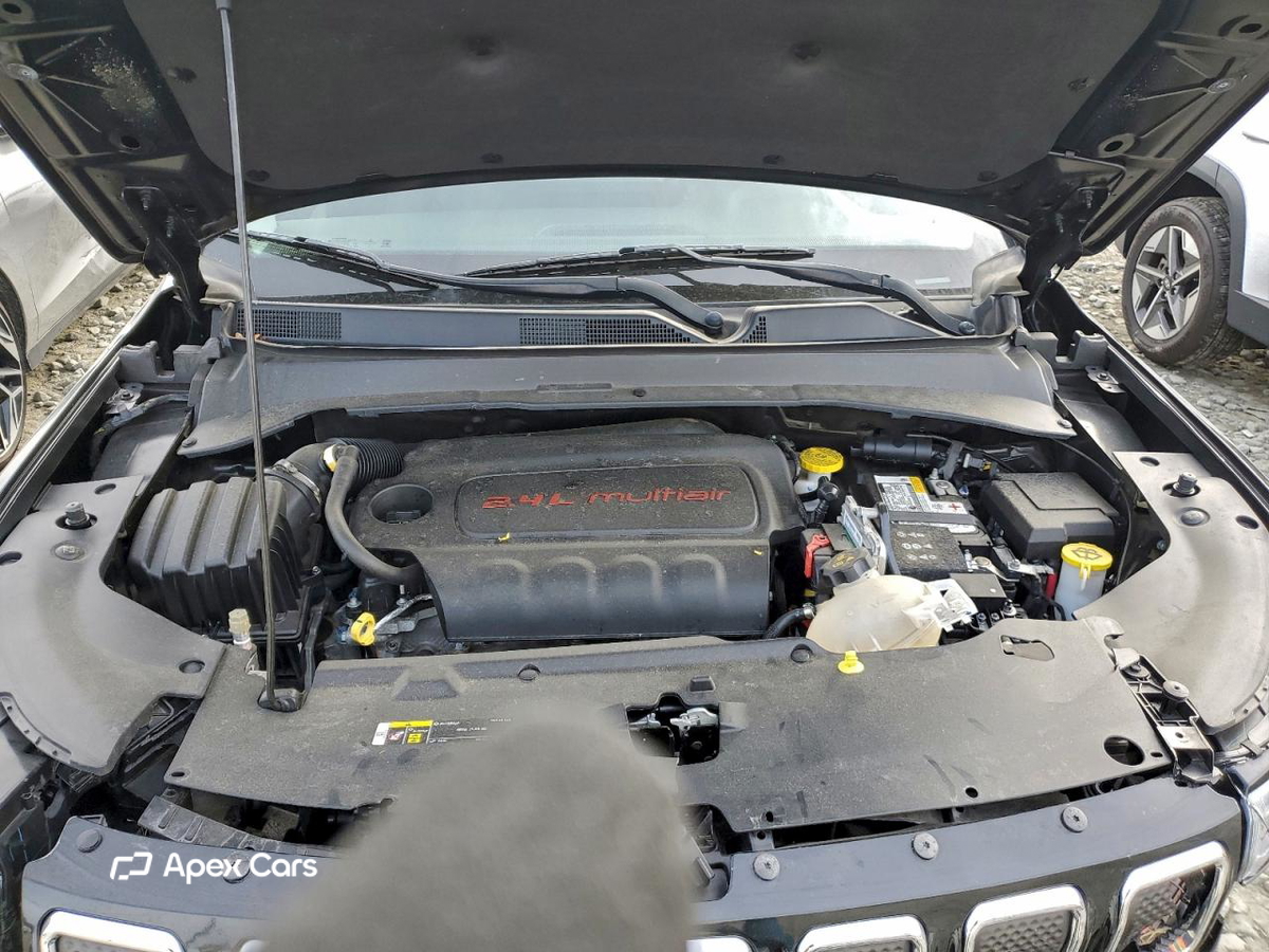 Jeep Compass 2022