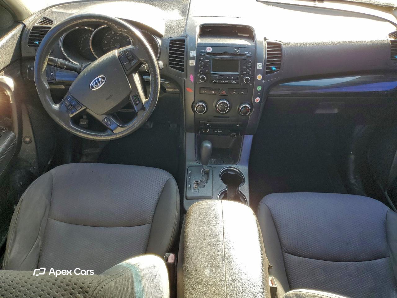 Kia Sorento 2012