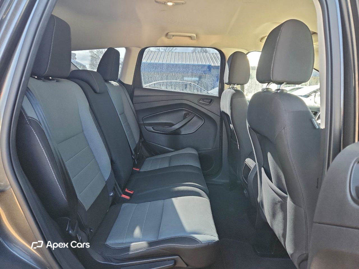 Ford Escape 2017