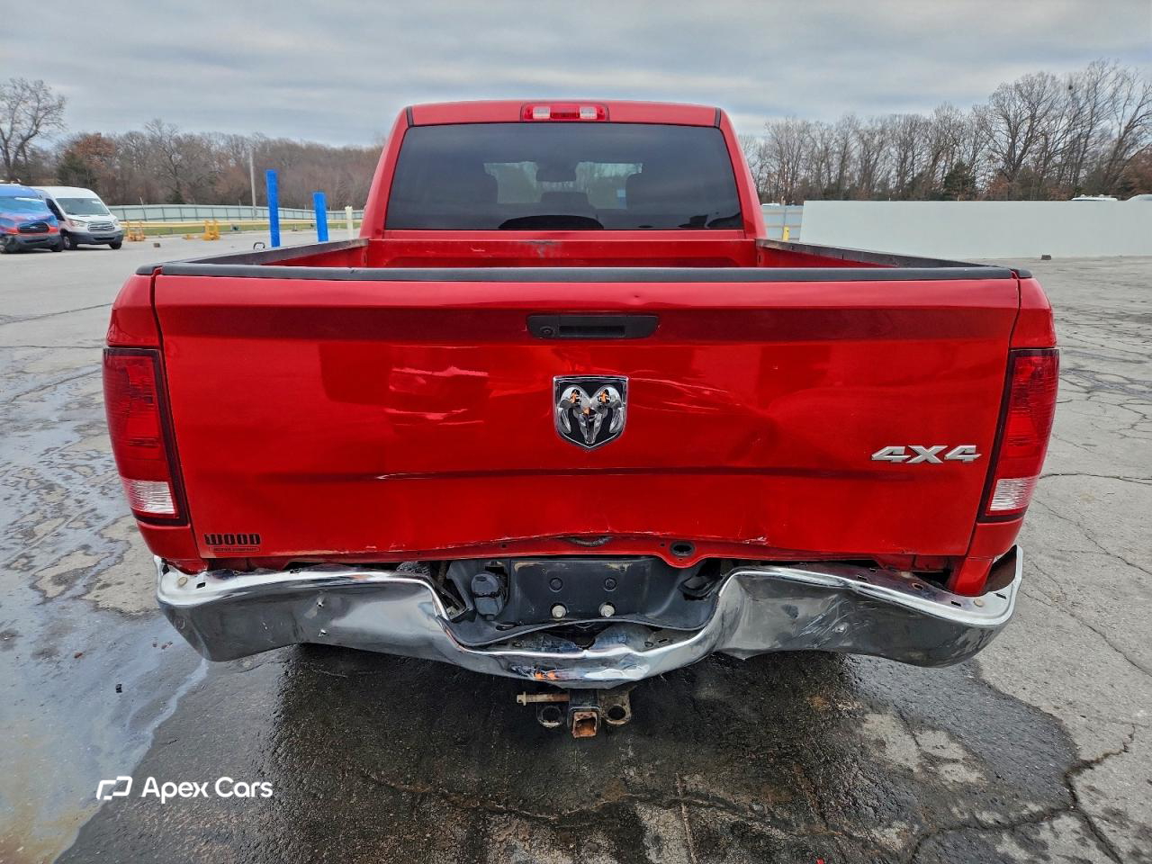 RAM 1500 2019