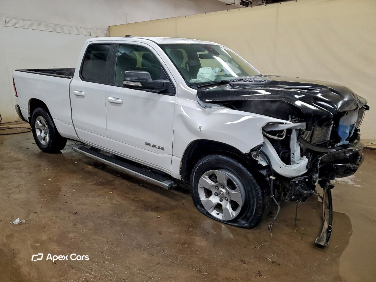 RAM 1500 2022
