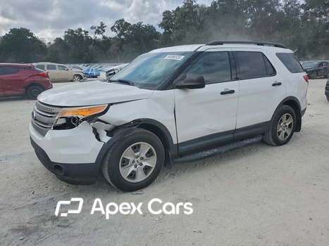 Ford Explorer 2014 - Image 1 of 13
