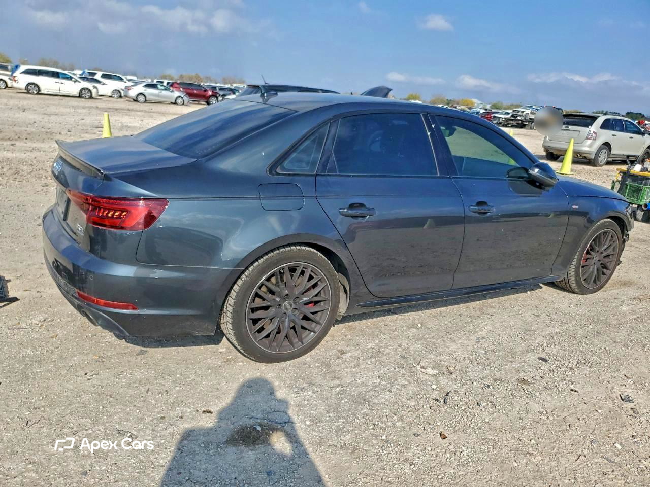 Audi A4 2018