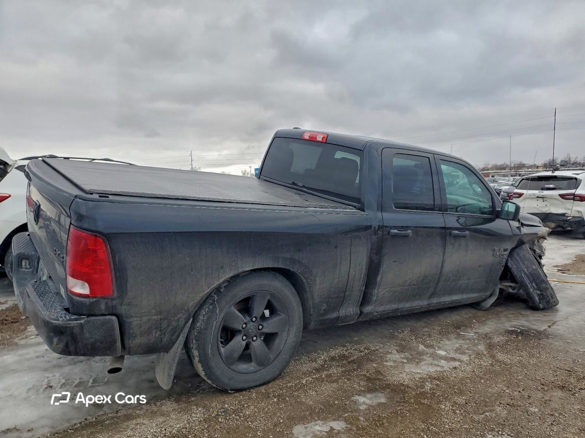 RAM 1500 2017