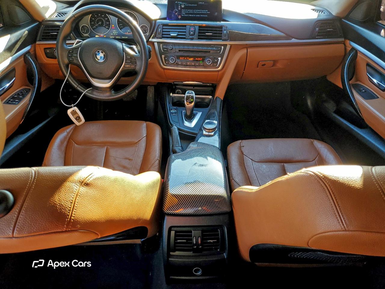 BMW Series 3 2014
